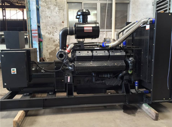 新城柴油发电机