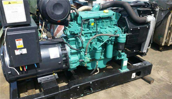 新城柴油发电机